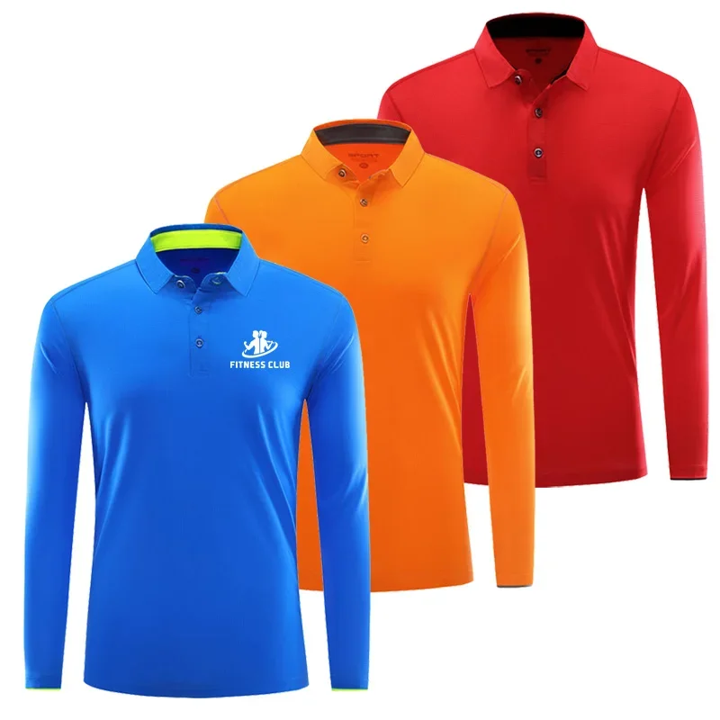 Winter Clothing Clearance - ผู้ชายวิ่งเสื้อกีฬาเสื้อแขนยาว PLUS ขนาด Tees DRY Fit