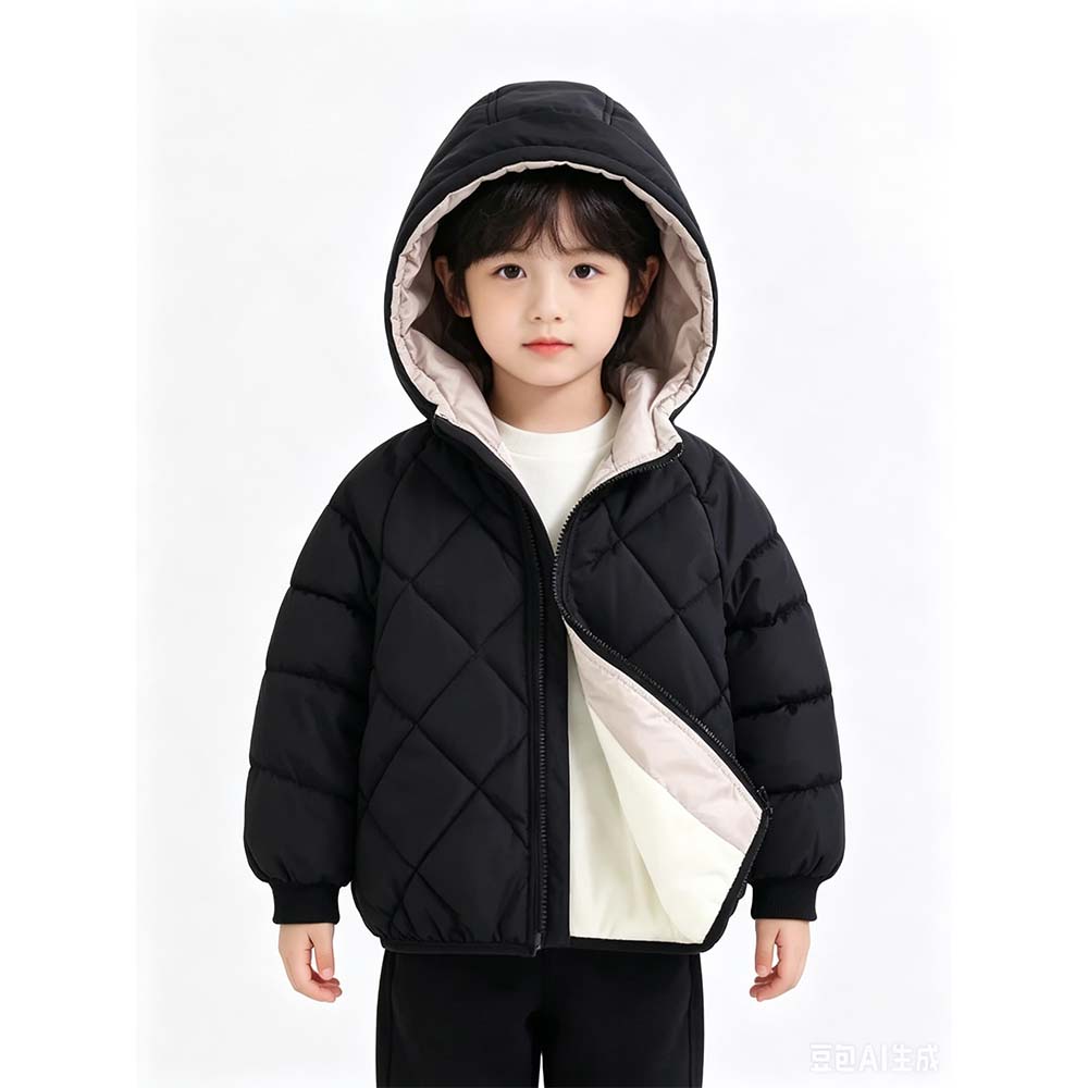 Winter Clothing Toddler - เสื้อผ้าเด็กผู้หญิงฤดูหนาวแบบสบายๆ เสื้อโค้ทเด็กแบบมีฮู้ดน้ำหนักเบา เสื้อแจ็คเก็ตเด็กผู้หญิงสำหรับฤดูใบไม้ผลิ เสื้อผ้าเด็กวัยหัดเดินสำหรับเด็กผู้ชาย