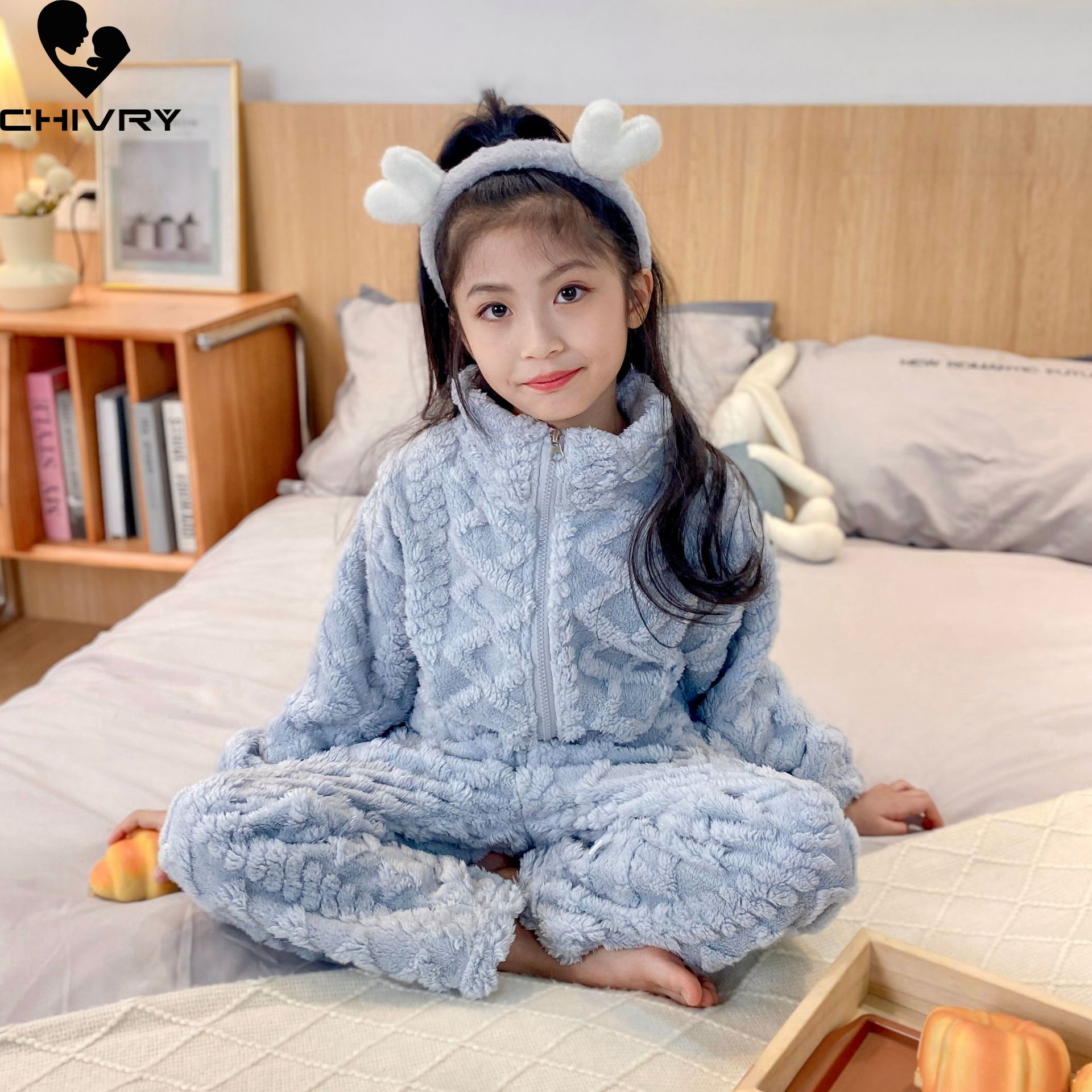 ชุดเสื้อผ้าเด็กแบบใหม่ชุดนอนผ้ - Winter Clothing Toddler บทวิจารณ์และราคา