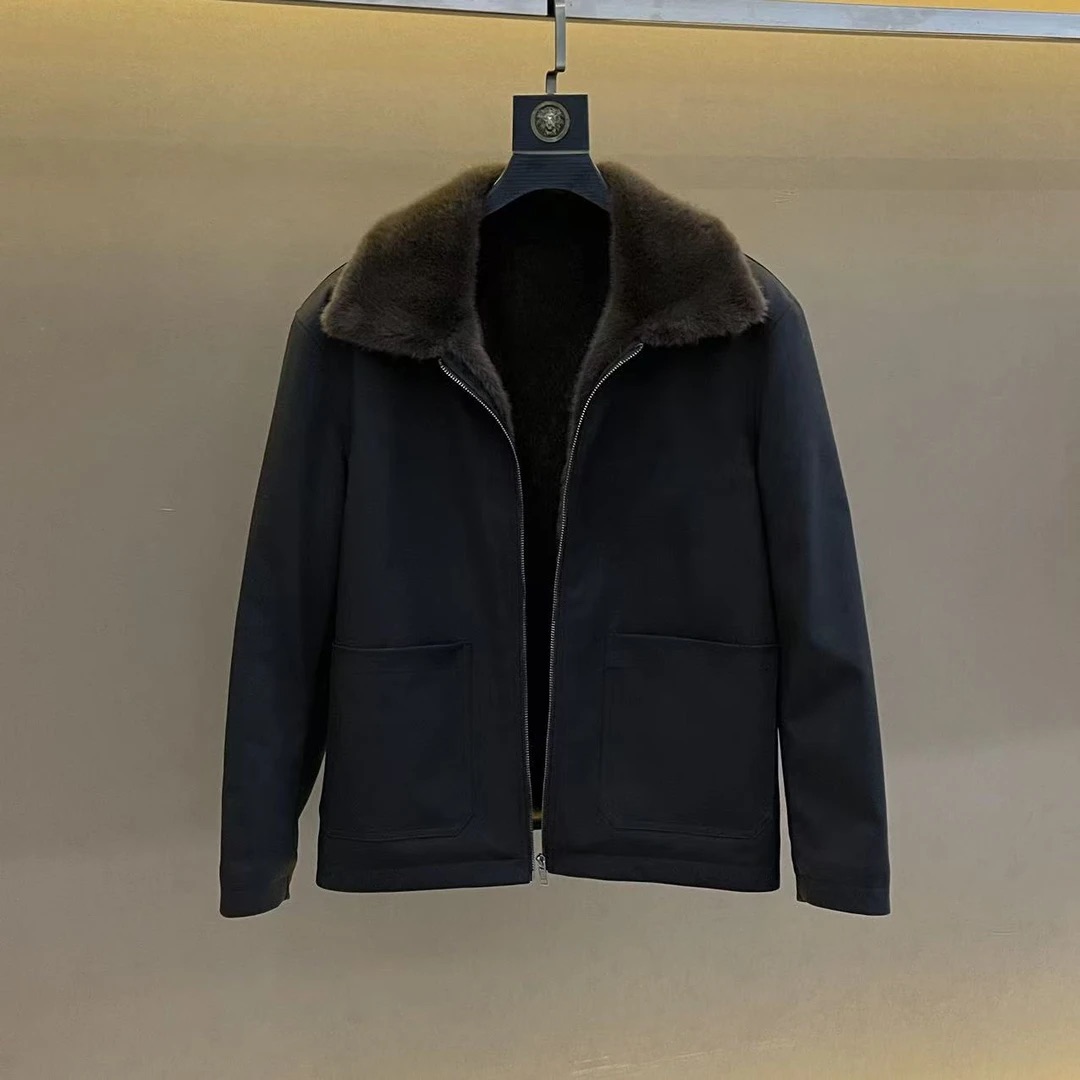 เสื้อแจ็คเก็ตขนแกะคุณภาพสูง ทั - Quality Winter Clothing Jacket บทวิจารณ์และราคา