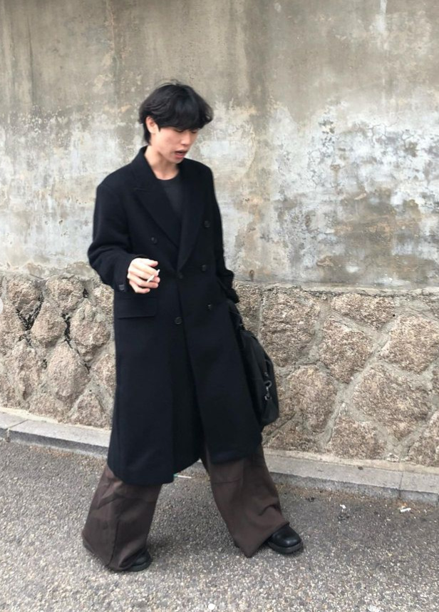 เสื้อโค้ทขนสัตว์สีดำลำลองสำหรั - Quality Winter Clothing Jacket บทวิจารณ์และราคา
