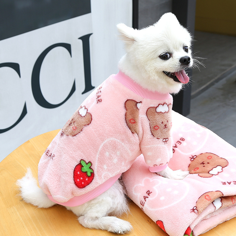 ลิงตลกพิมพ์ฤดูหนาวเสื้อผ้าสุนั - Winter Clothing In French บทวิจารณ์และราคา