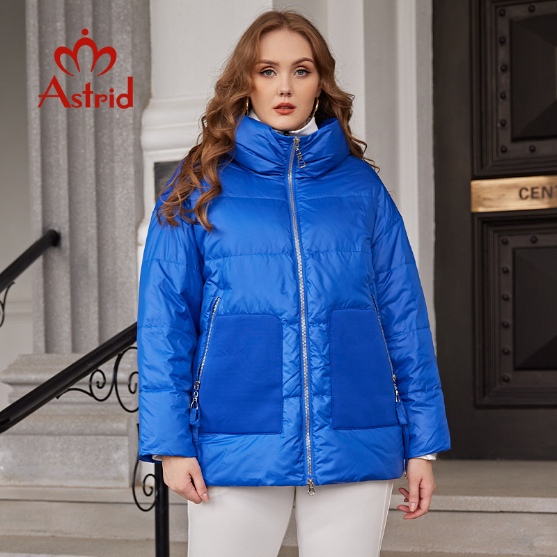 Astrid 2022เสื้อแจ็คเก็ตสตรีผู - Quality Winter Clothing Jacket บทวิจารณ์และราคา