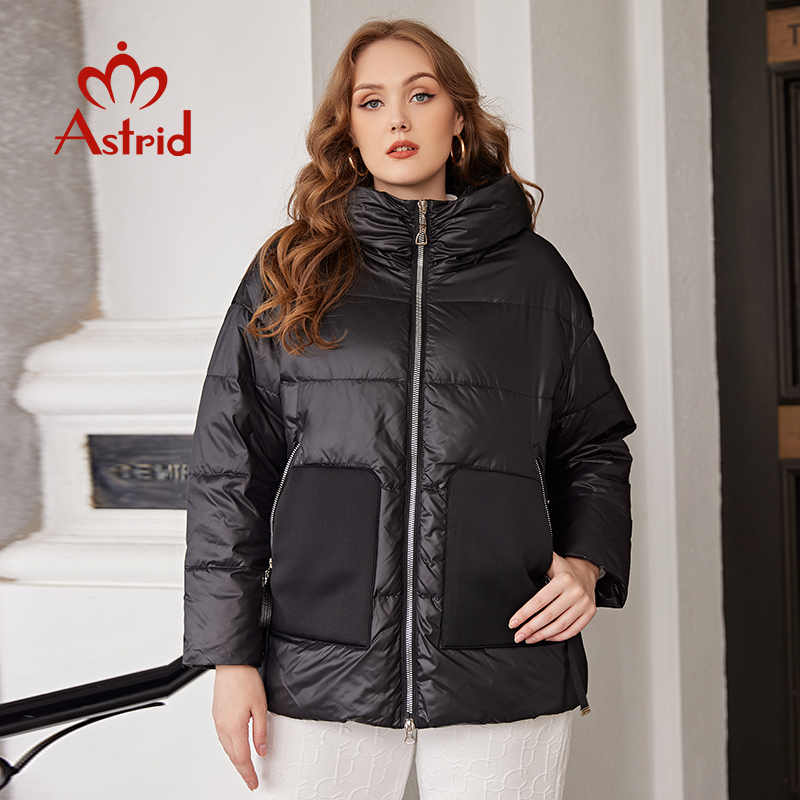 Astrid 2022เสื้อแจ็คเก็ตสตรีผู - Quality Winter Clothing Jacket บทวิจารณ์และราคา