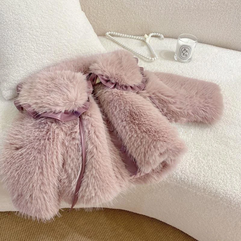 ฤดูหนาวหญิงเสื้อกันหนาวขนสัตว์ - Winter Clothing Toddler บทวิจารณ์และราคา