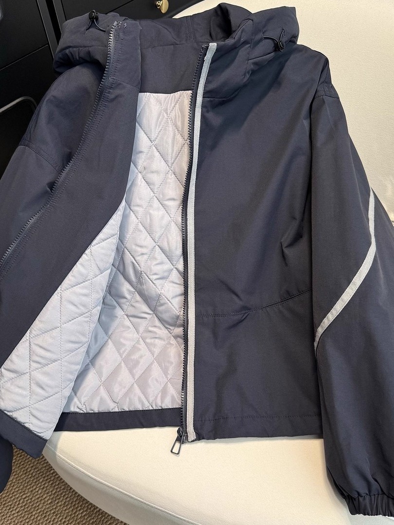 เสื้อแจ็คเก็ตผ้าฝ้ายมีฮู้ดคุณภ - Quality Winter Clothing Jacket บทวิจารณ์และราคา