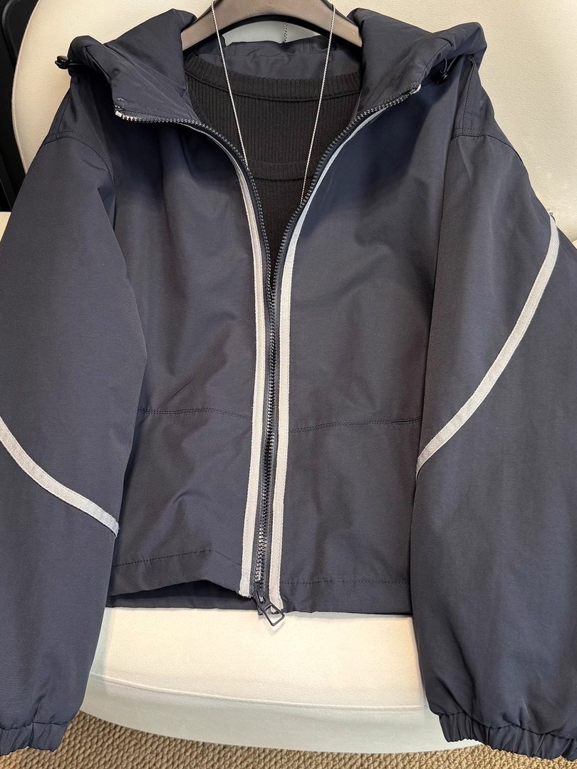 เสื้อแจ็คเก็ตผ้าฝ้ายมีฮู้ดคุณภ - Quality Winter Clothing Jacket บทวิจารณ์และราคา