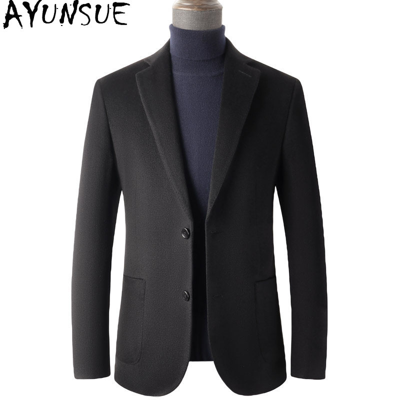 AYUNSUE 80% เสื้อโค้ทขนสัตว์เส - Quality Winter Clothing Jacket บทวิจารณ์และราคา