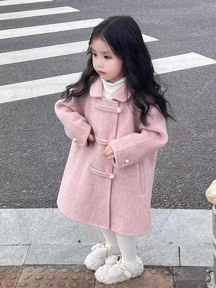 เสื้อแจ็คเก็ตแฟชั่นเด็กผู้หญิง - Winter Clothing Toddler บทวิจารณ์และราคา
