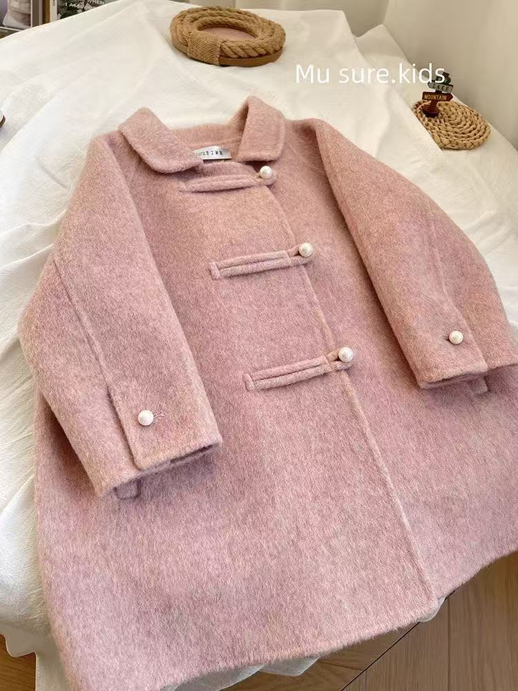 เสื้อแจ็คเก็ตแฟชั่นเด็กผู้หญิง - Winter Clothing Toddler บทวิจารณ์และราคา