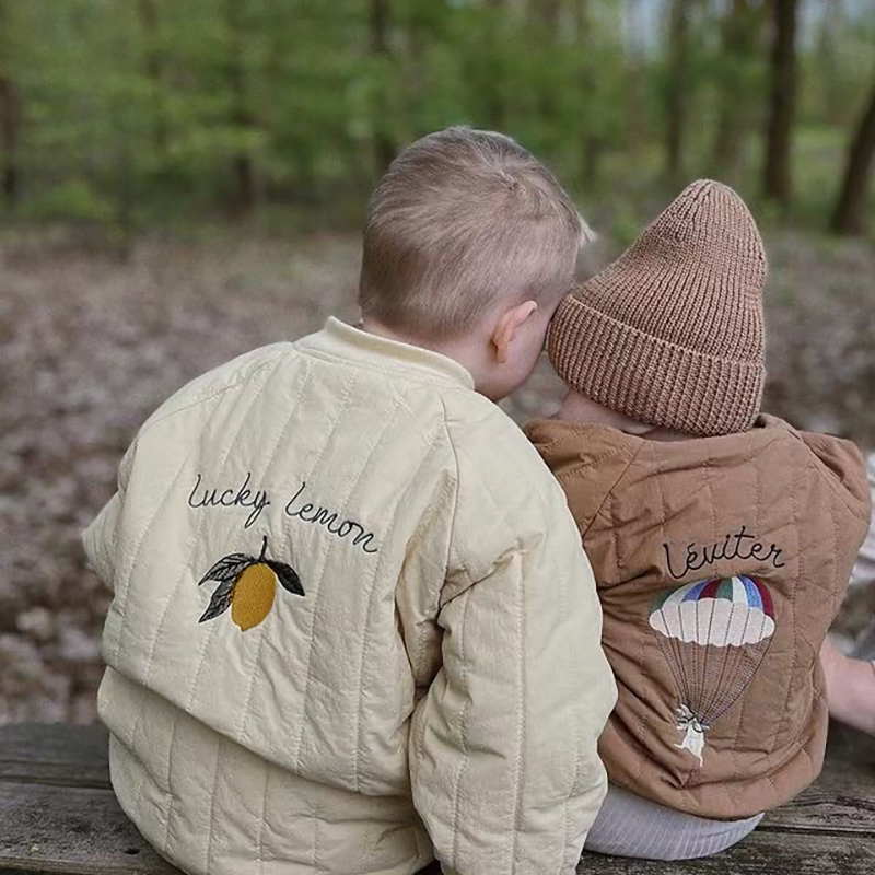 เสื้อผ้าเด็ก 1-6 ปี เสื้อแจ็คเ - Winter Clothing Toddler บทวิจารณ์และราคา