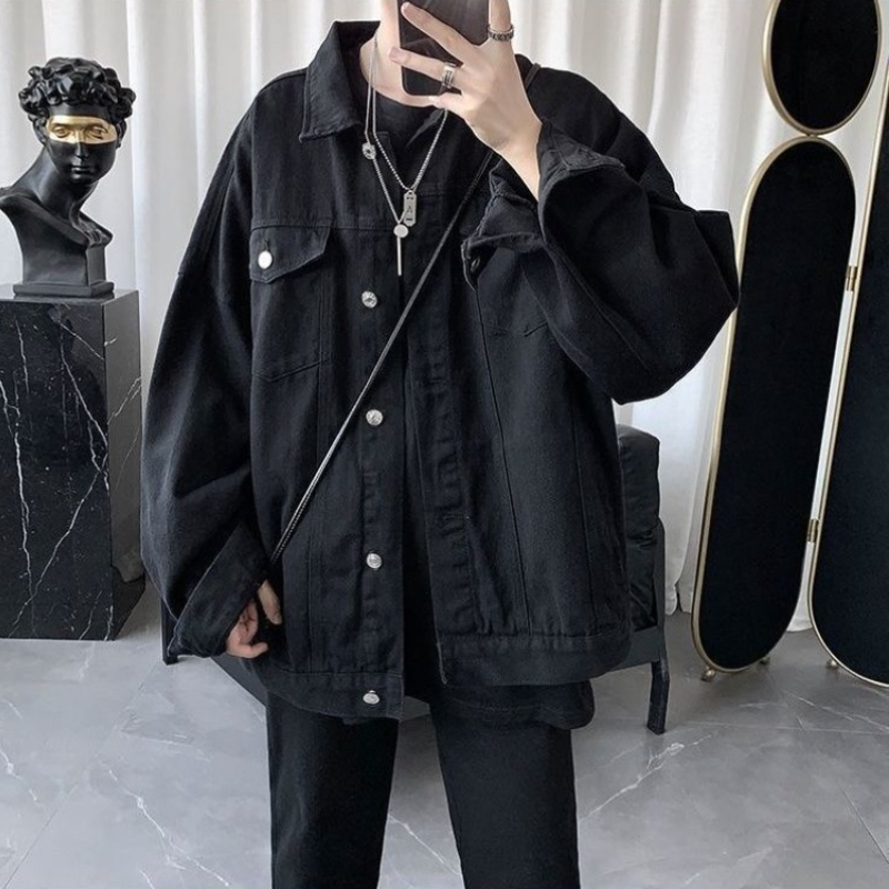 เสื้อโค้ทคาวบอยผู้ชายแบบติดกระ - Quality Winter Clothing Jacket บทวิจารณ์และราคา