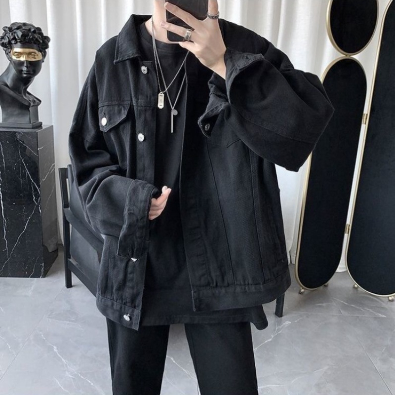 เสื้อโค้ทคาวบอยผู้ชายแบบติดกระ - Quality Winter Clothing Jacket บทวิจารณ์และราคา
