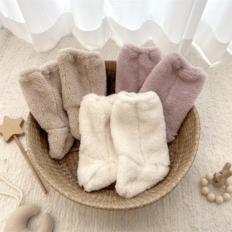 ถุงเท้าเด็กอุ่นสำหรับฤดูหนาว ถ - Winter Clothing Toddler บทวิจารณ์และราคา
