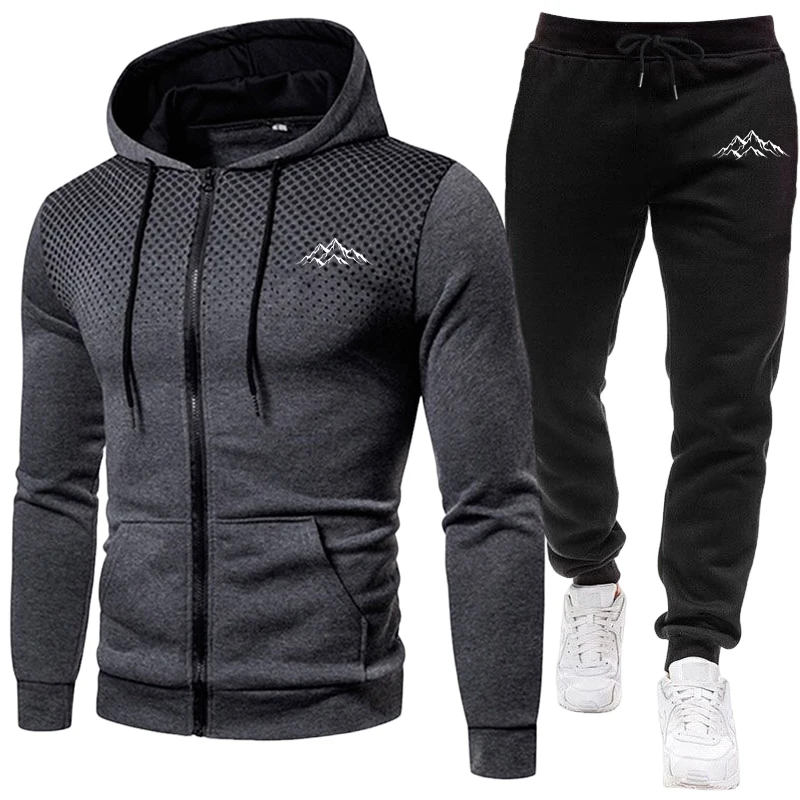 ชุดวอร์มผู้ชาย เสื้อฮู้ดมีซิปแ - Quality Winter Clothing Jacket บทวิจารณ์และราคา