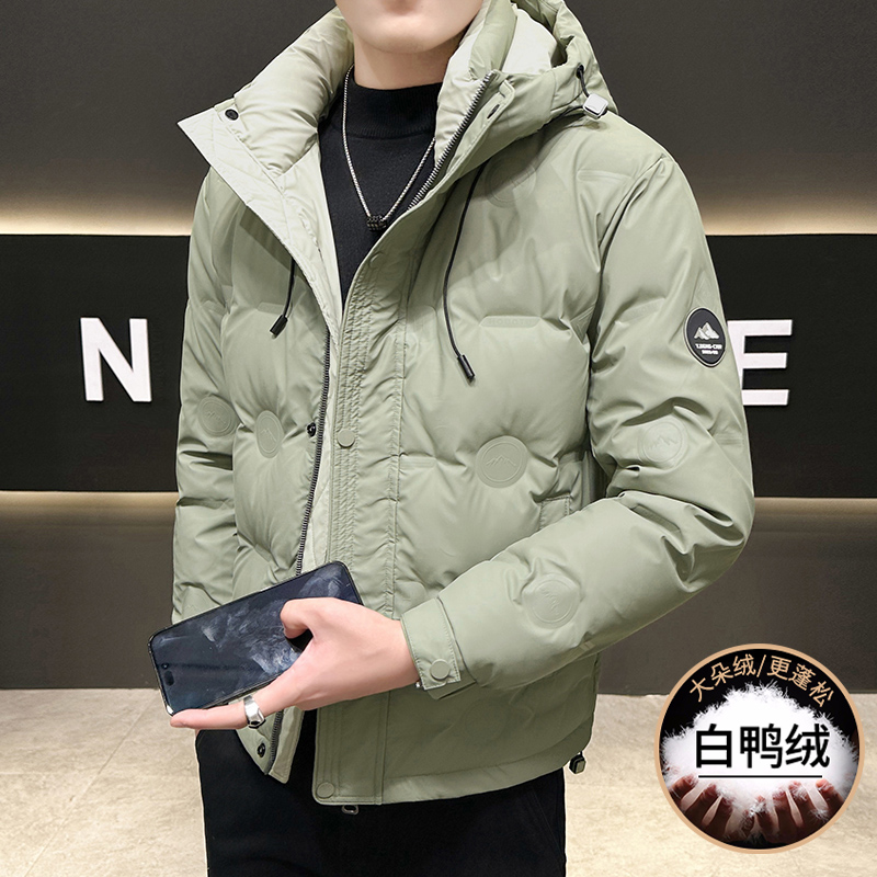 เสื้อแจ็คเก็ตขนเป็ดคุณภาพสูงสำ - Quality Winter Clothing Jacket บทวิจารณ์และราคา