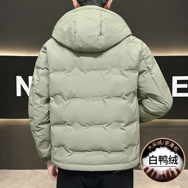 เสื้อแจ็คเก็ตขนเป็ดคุณภาพสูงสำ - Quality Winter Clothing Jacket บทวิจารณ์และราคา