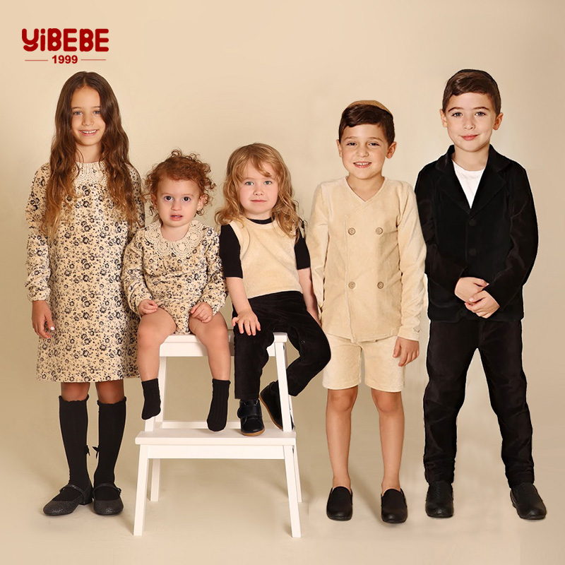 AA-Family Clothing ชุดคอร์ดูรอ - Winter Clothing Kids บทวิจารณ์และราคา