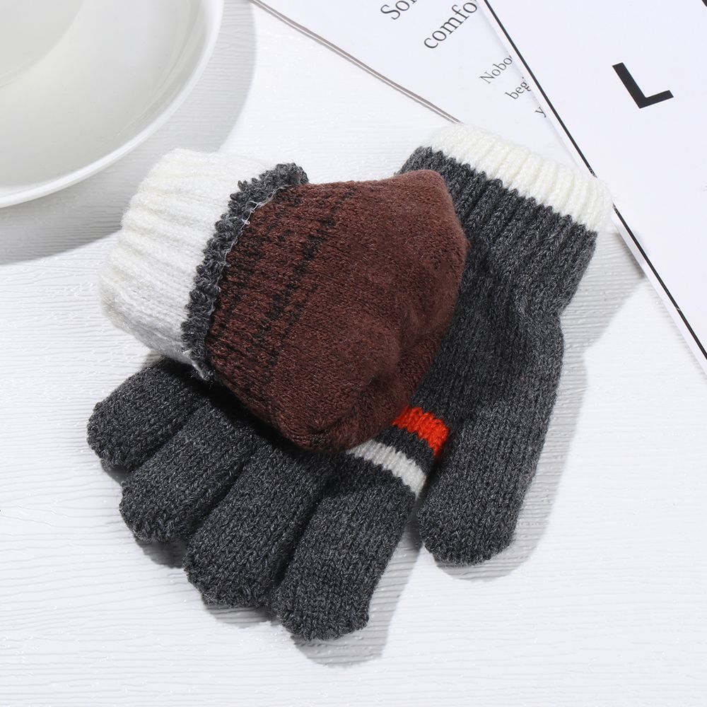 ถุงมือเด็ก ถุงมือฤดูหนาวแบบเต็ - Waterproof Mitten Ski บทวิจารณ์และราคา