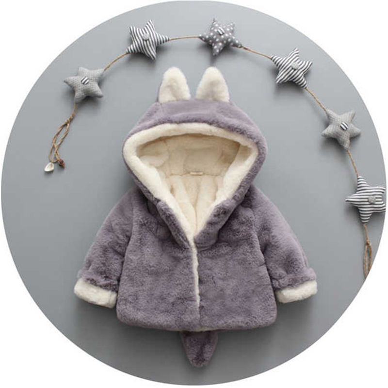 1 2 3 4ปีตุ๊กตาเด็กเสื้อเสือดา - Winter Clothing Toddler บทวิจารณ์และราคา