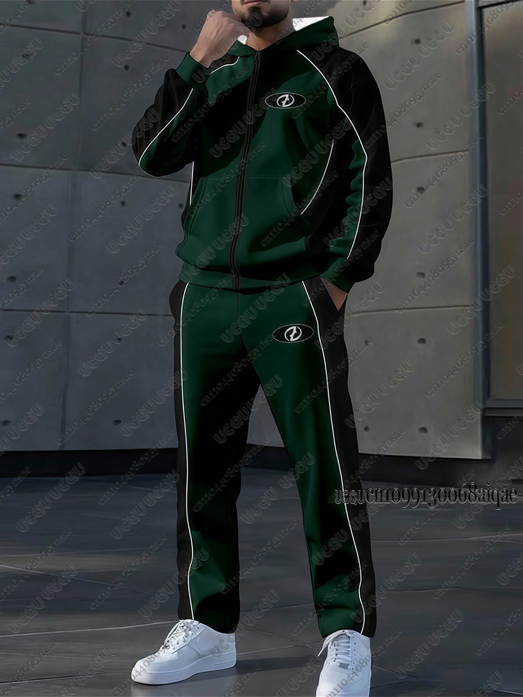 ชุดวอร์มผู้ชายใหม่สำหรับฤดูใบไ - Winter Clothing Clearance บทวิจารณ์และราคา