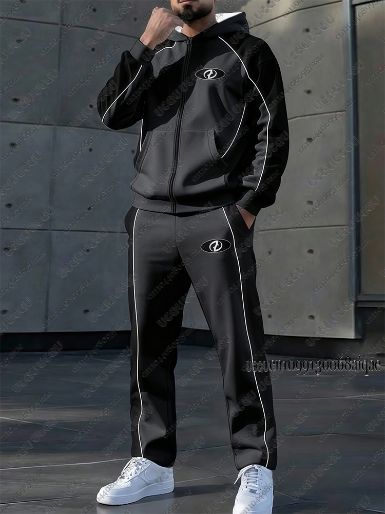 ชุดวอร์มผู้ชายใหม่สำหรับฤดูใบไ - Winter Clothing Clearance บทวิจารณ์และราคา