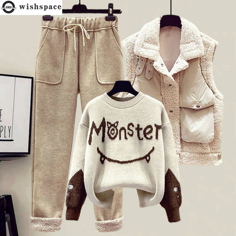 2024ฤดูหนาวใหม่CASHMEREเสื้อกั - Winter Clothing Sales บทวิจารณ์และราคา