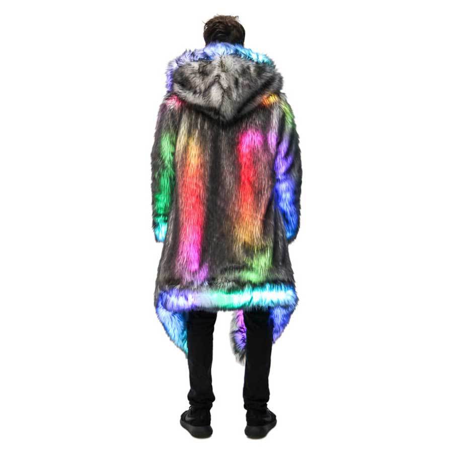 เสื้อขนสัตว์เทียมผู้ชายเสื้อแจ - Winter Clothing Clearance บทวิจารณ์และราคา