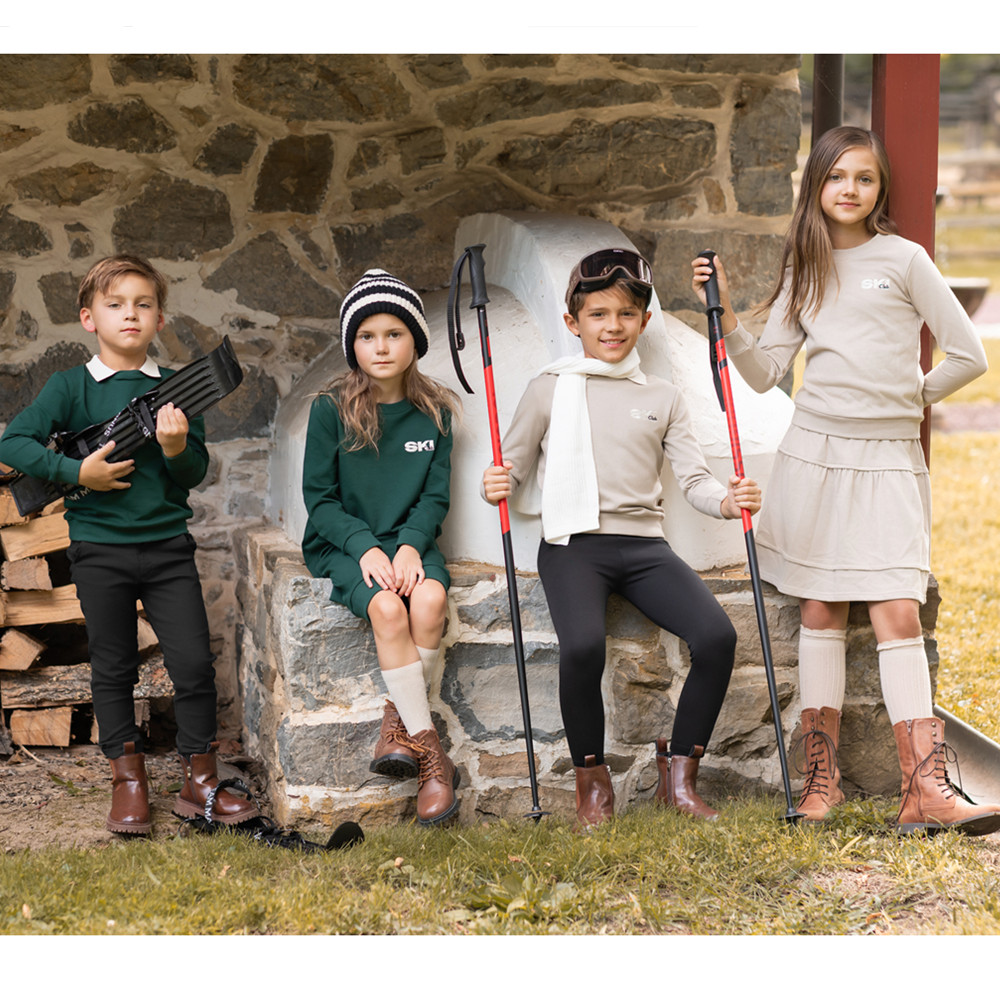 AP 2025 AWคอลเลกชันสกีเด็กชายห - Winter Clothing Kids บทวิจารณ์และราคา