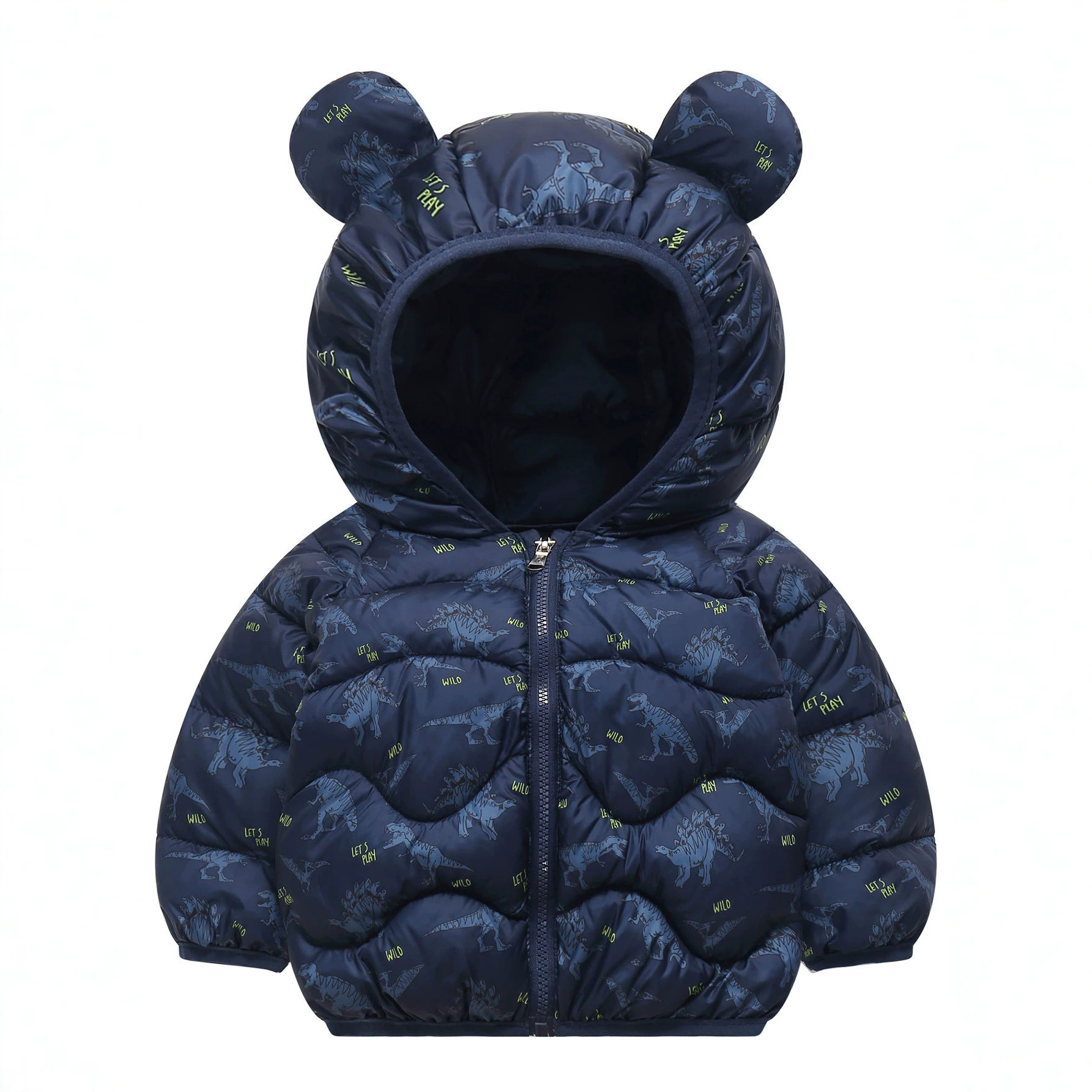 เสื้อโค้ทเด็ก เสื้อแจ็คเก็ตการ - Winter Clothing Toddler บทวิจารณ์และราคา