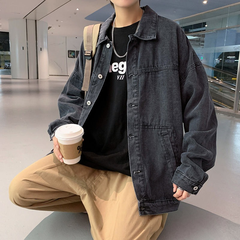 เสื้อแจ็คเก็ตยีนส์ผู้ชาย ฤดูหน - Quality Winter Clothing Jacket บทวิจารณ์และราคา