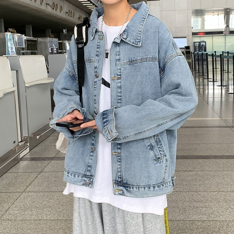 เสื้อแจ็คเก็ตยีนส์ผู้ชาย ฤดูหน - Quality Winter Clothing Jacket บทวิจารณ์และราคา