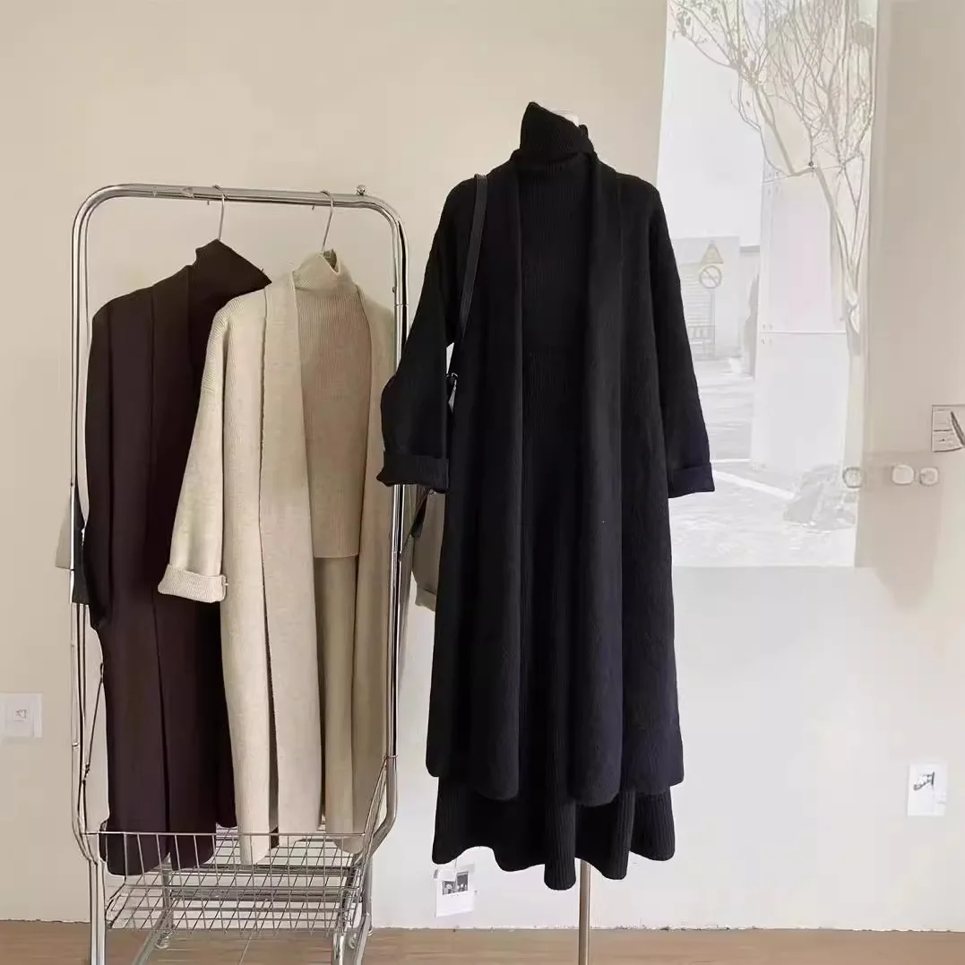 สามชิ้นชุดผู้หญิงยาวเสื้อกันหน - Winter Clothing Sale บทวิจารณ์และราคา