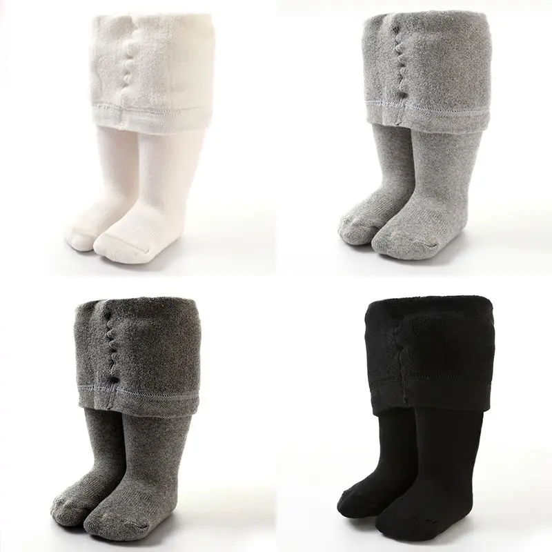 เด็กTightsฤดูหนาวฤดูใบไม้ร่วงส - Winter Clothing Toddler บทวิจารณ์และราคา