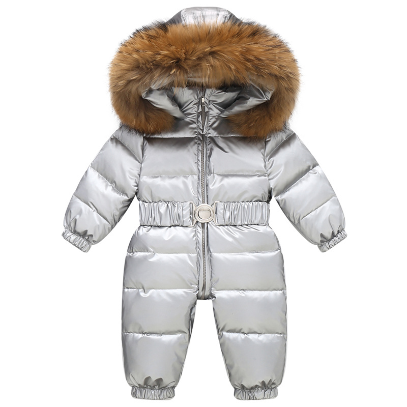 ชุดกันหนาวสำหรับเด็กเสื้อกันหน - Winter Clothing Toddler บทวิจารณ์และราคา