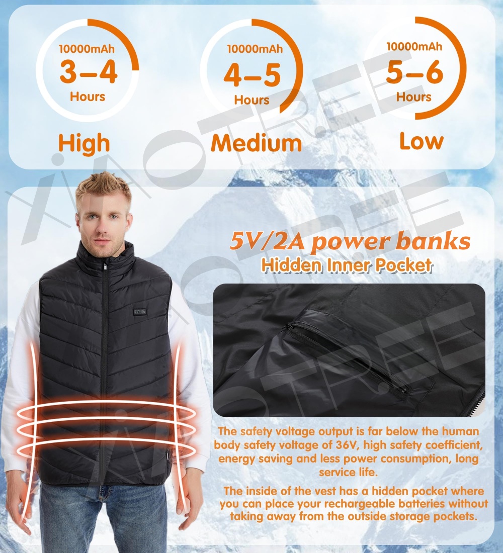 เสื้อกั๊กอุ่นร้อน 28/9 พื้นที่ - Winter Clothing Clearance บทวิจารณ์และราคา