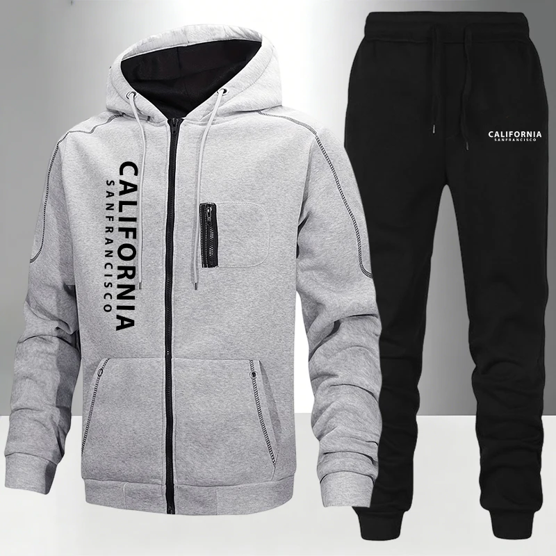 ชุดวอร์มผู้ชาย เสื้อฮู้ดดี้ลำล - Quality Winter Clothing Jacket บทวิจารณ์และราคา