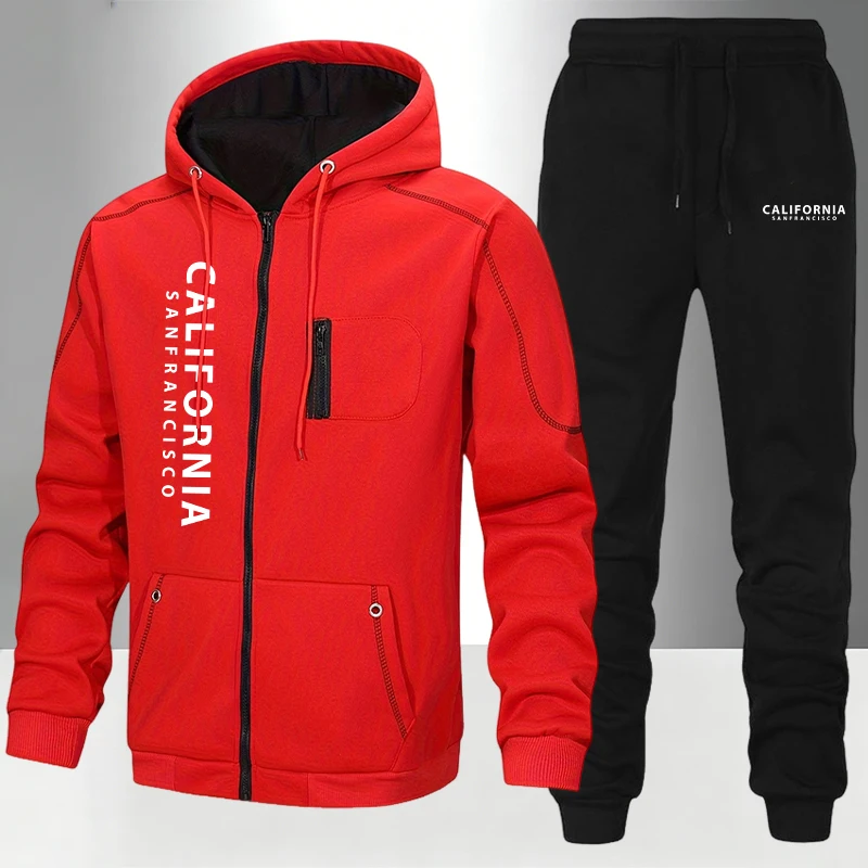 ชุดวอร์มผู้ชาย เสื้อฮู้ดดี้ลำล - Quality Winter Clothing Jacket บทวิจารณ์และราคา