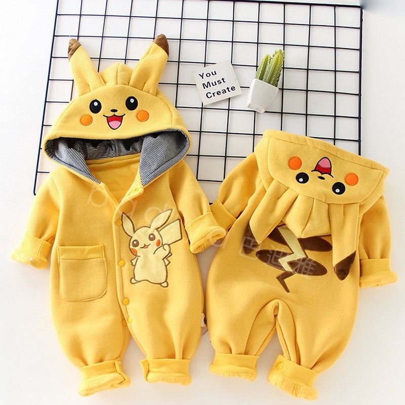 การ์ตูนพ็อกเก็ตมอนสเตอร์ชุดนอน - Winter Clothing Kids บทวิจารณ์และราคา