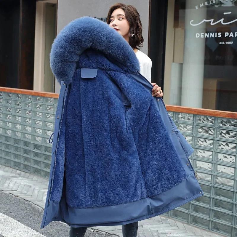 เสื้อโค้ทกันหนาวผู้หญิงแบบยาว  - Winter Clothing List บทวิจารณ์และราคา