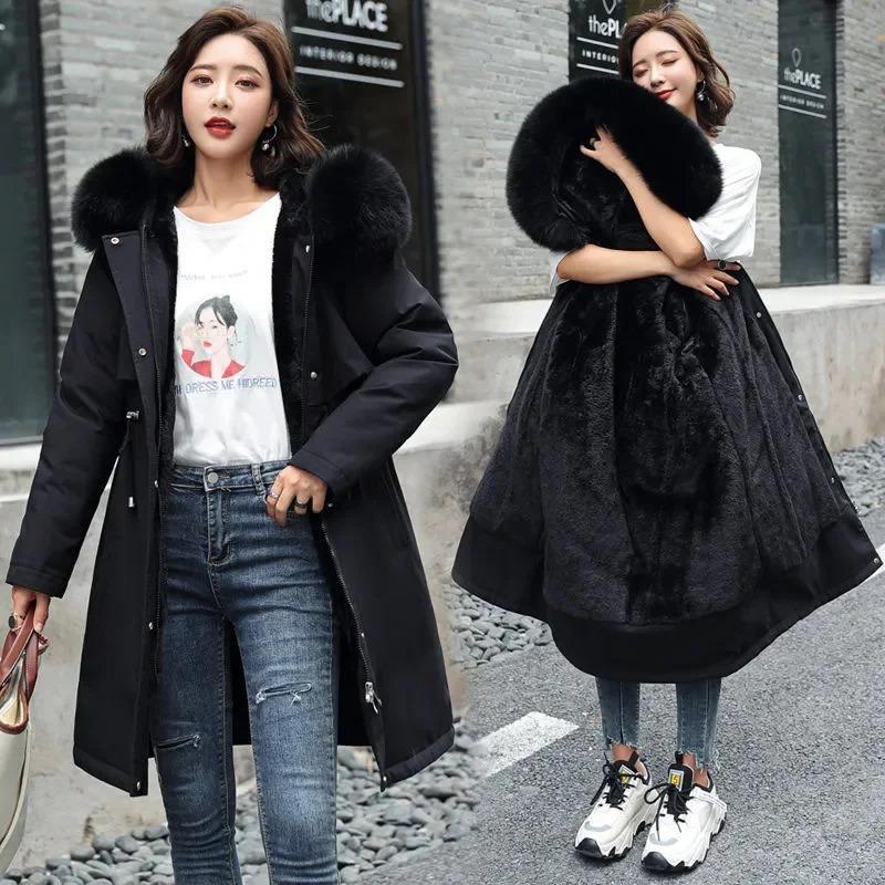 เสื้อโค้ทกันหนาวผู้หญิงแบบยาว  - Winter Clothing List บทวิจารณ์และราคา