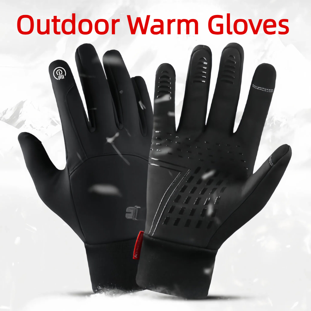 ถุงมือปั่นจักรยานกันน้ำสำหรับฤ - Waterproof Mitten Ski บทวิจารณ์และราคา