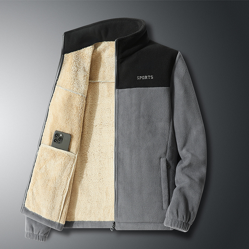 เสื้อแจ็คเก็ตกันลมสำหรับผู้ชาย - Quality Winter Clothing Jacket บทวิจารณ์และราคา