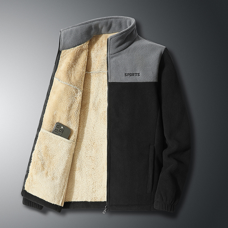 เสื้อแจ็คเก็ตกันลมสำหรับผู้ชาย - Quality Winter Clothing Jacket บทวิจารณ์และราคา