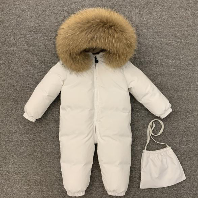 เด็กฤดูหนาว-30C Thicken เสื้อแ - Winter Clothing Toddler บทวิจารณ์และราคา