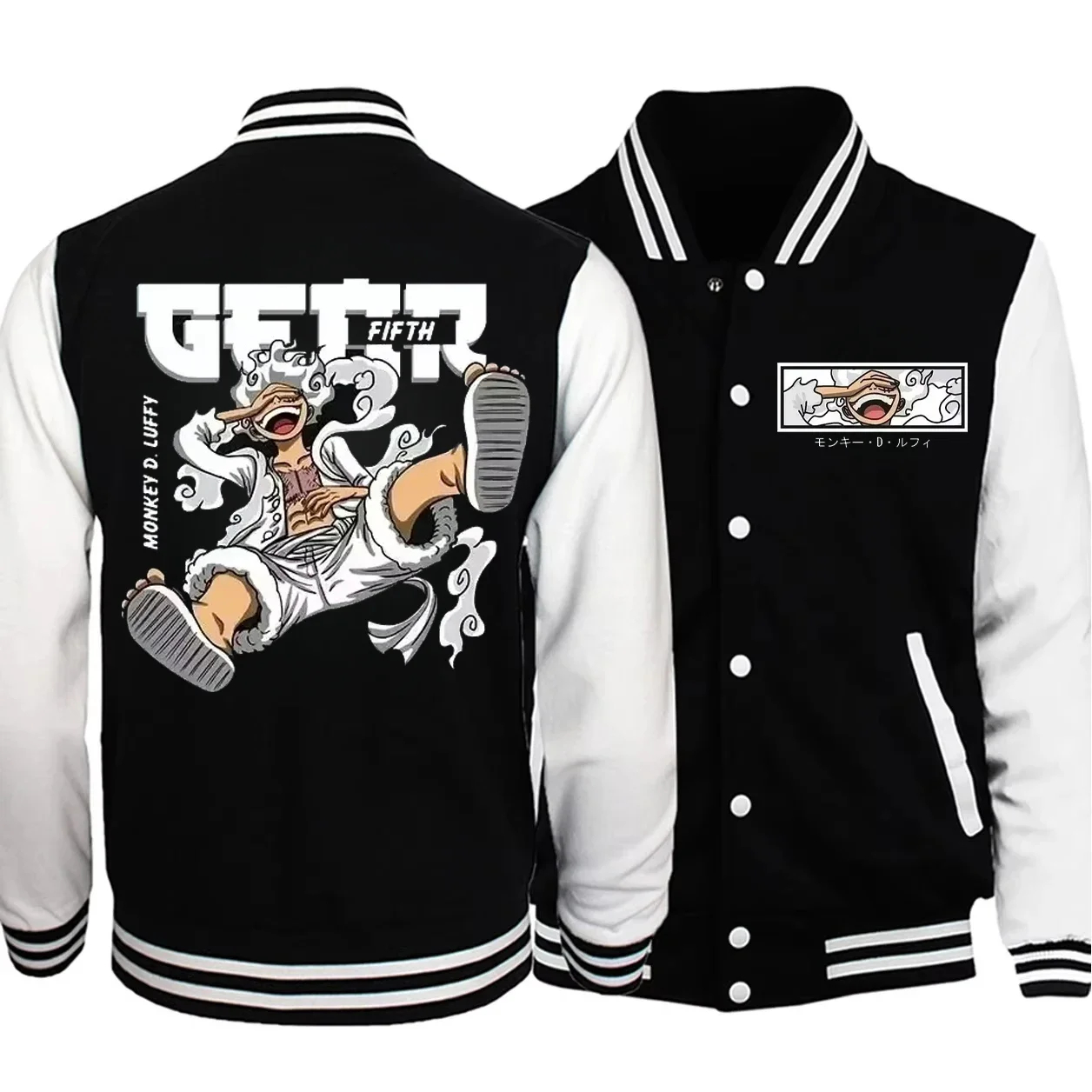 2025 ใหม่แฟชั่น ONE PIECE เสื้ - Quality Winter Clothing Jacket บทวิจารณ์และราคา