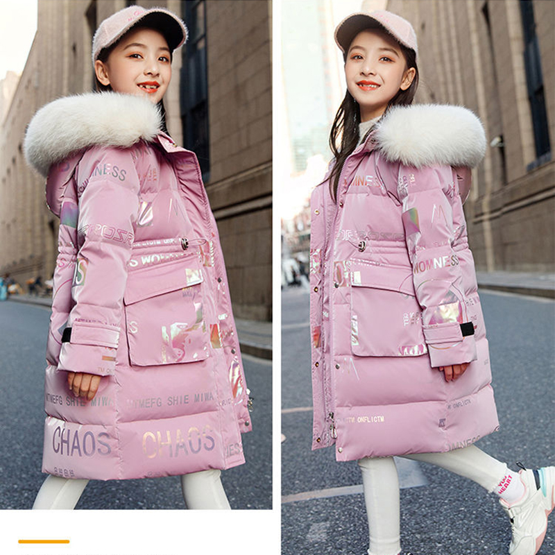 5 to14 ปีหญิงลงเสื้อฤดูหนาว WA - Winter Clothing Toddler บทวิจารณ์และราคา