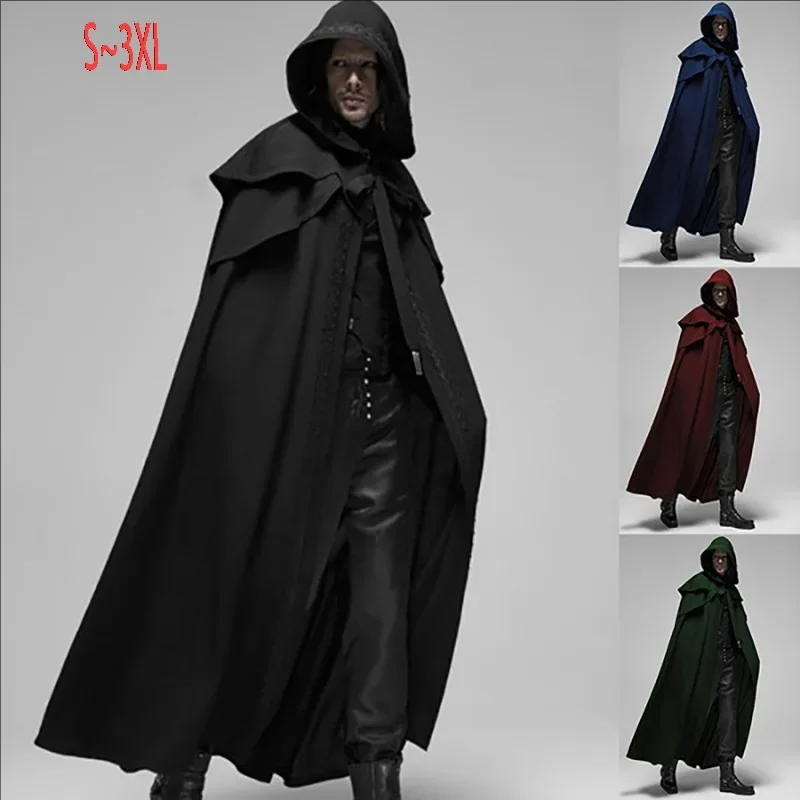 ชุดคอสเพลย์พระสงฆ์ชาย สไตล์ยุค - Winter Clothing Clearance บทวิจารณ์และราคา