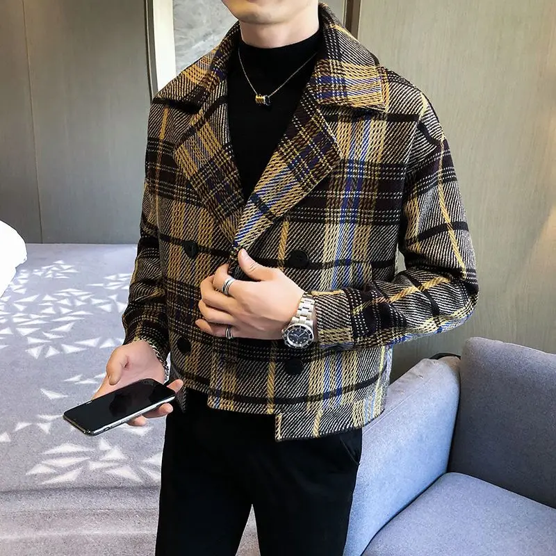 เสื้อแจ็คเก็ตผู้ชายสไตล์วินด์เ - Quality Winter Clothing Jacket บทวิจารณ์และราคา